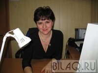 Байрамова Инна Борисовна