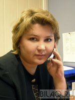 Петрашкова Марина Евгеньевна